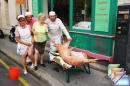 Le tour de cochon * (13 Diapositives)